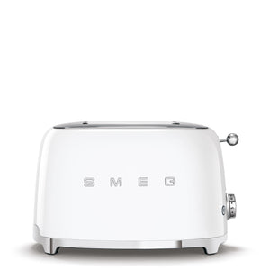 2-Slice Toaster TSF01 in White