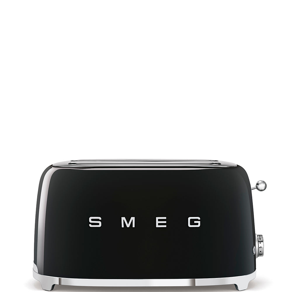 4-Slice Toaster TSF02 in Black