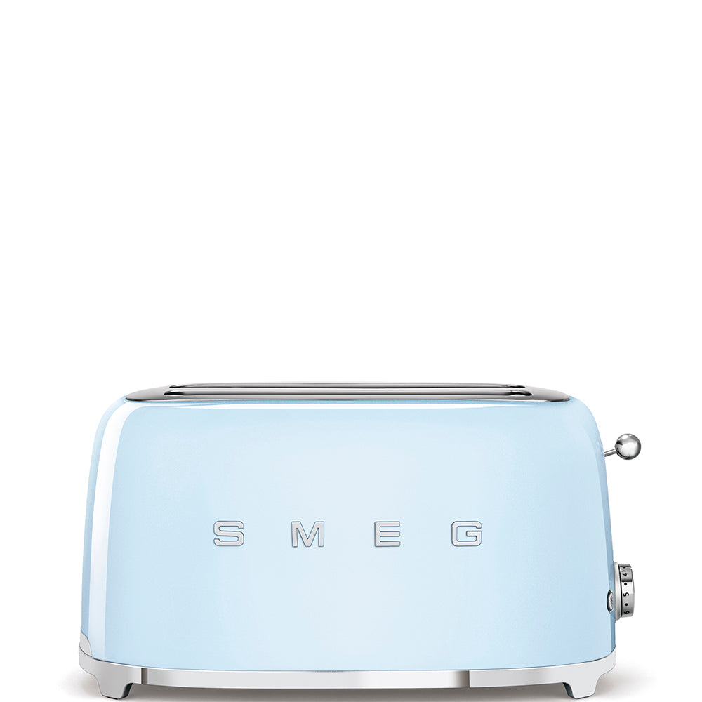 4-Slice Toaster TSF02 in Pastel Blue