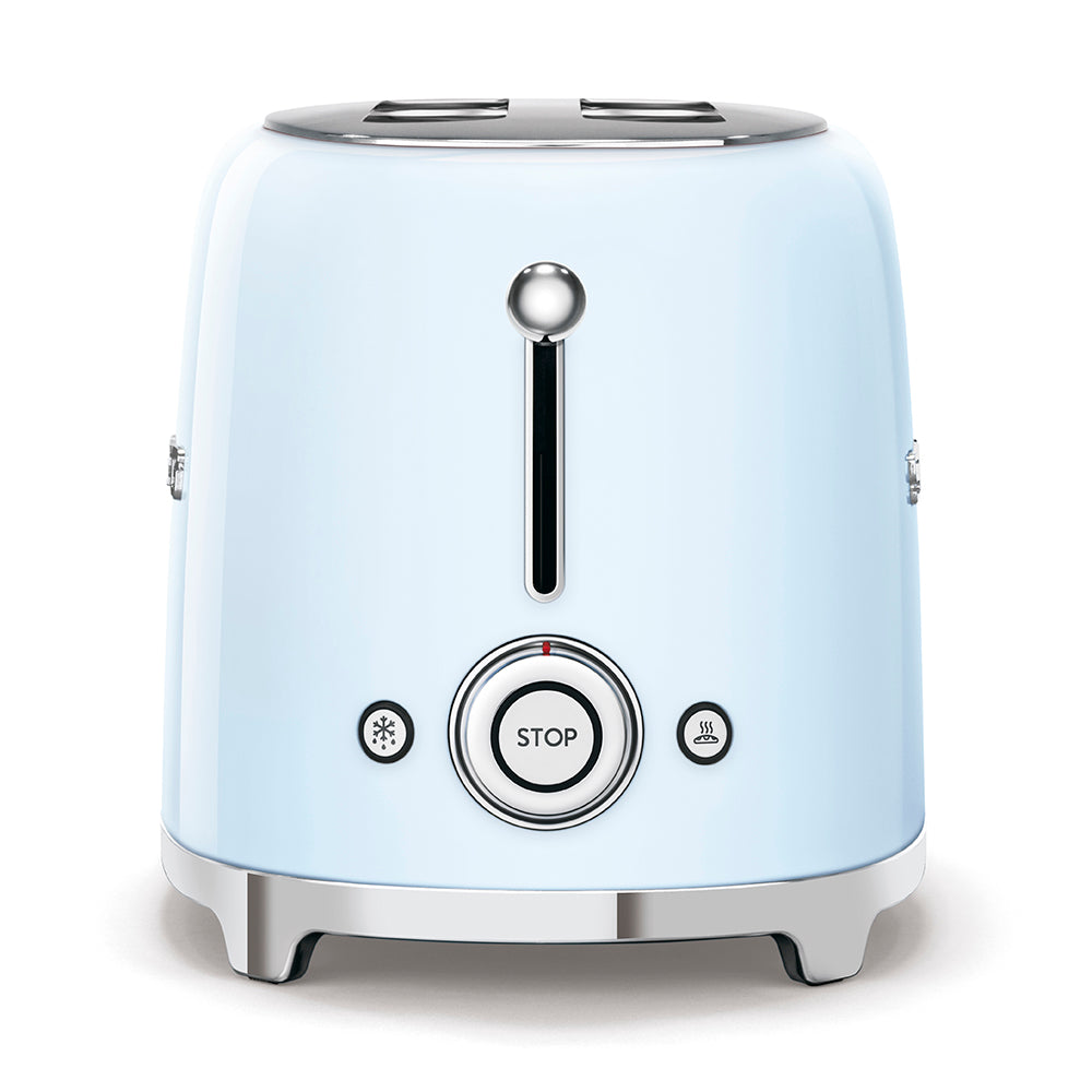 4-Slice Toaster TSF02 in Pastel Blue