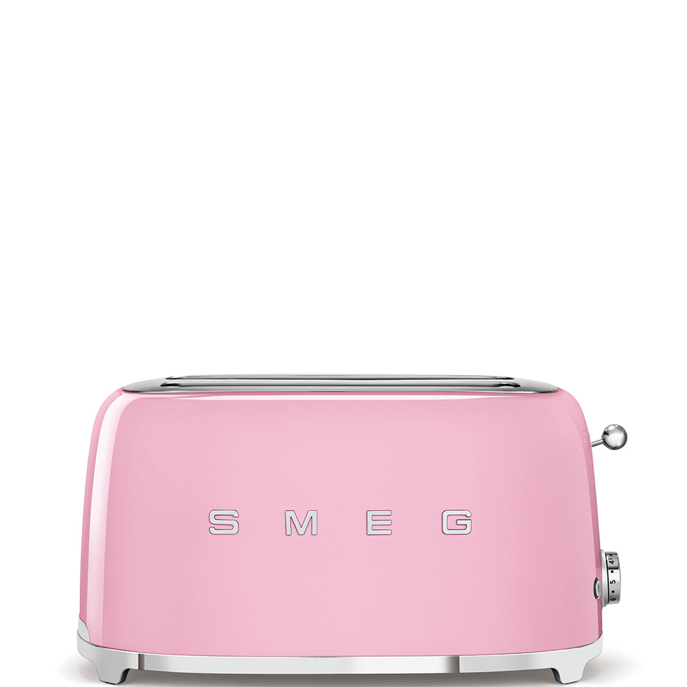 4-Slice Toaster TSF02 in Pink