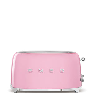 4-Slice Toaster TSF02 in Pink