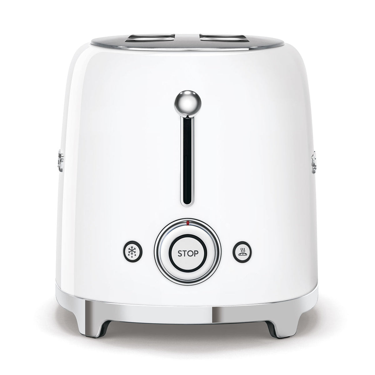 4-Slice Toaster TSF02 in White