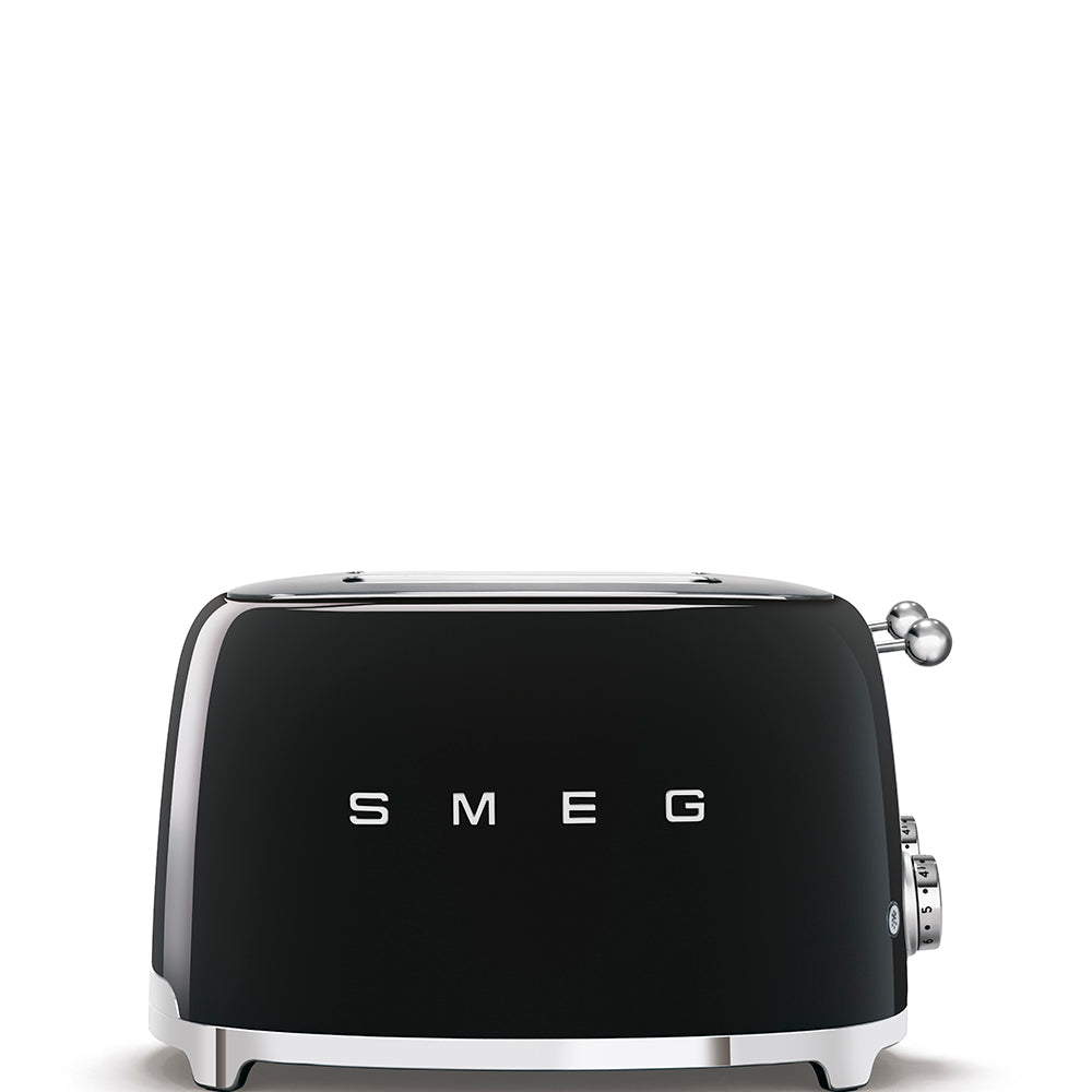 4x4 Slot Toaster TSF03 in Black