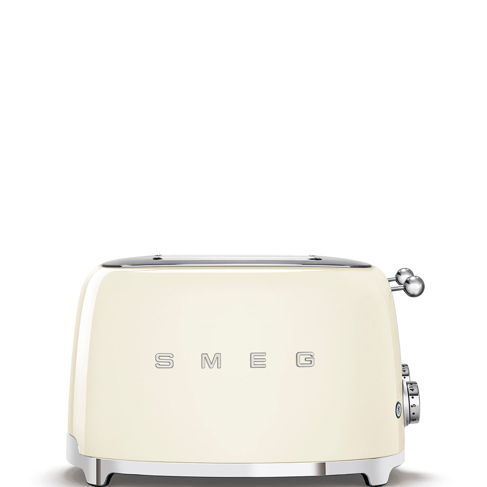 4x4 Slot Toaster TSF03 in Cream