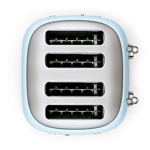 4x4 Slot Toaster TSF03 in Pastel Blue