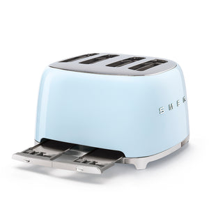 4x4 Slot Toaster TSF03 in Pastel Blue