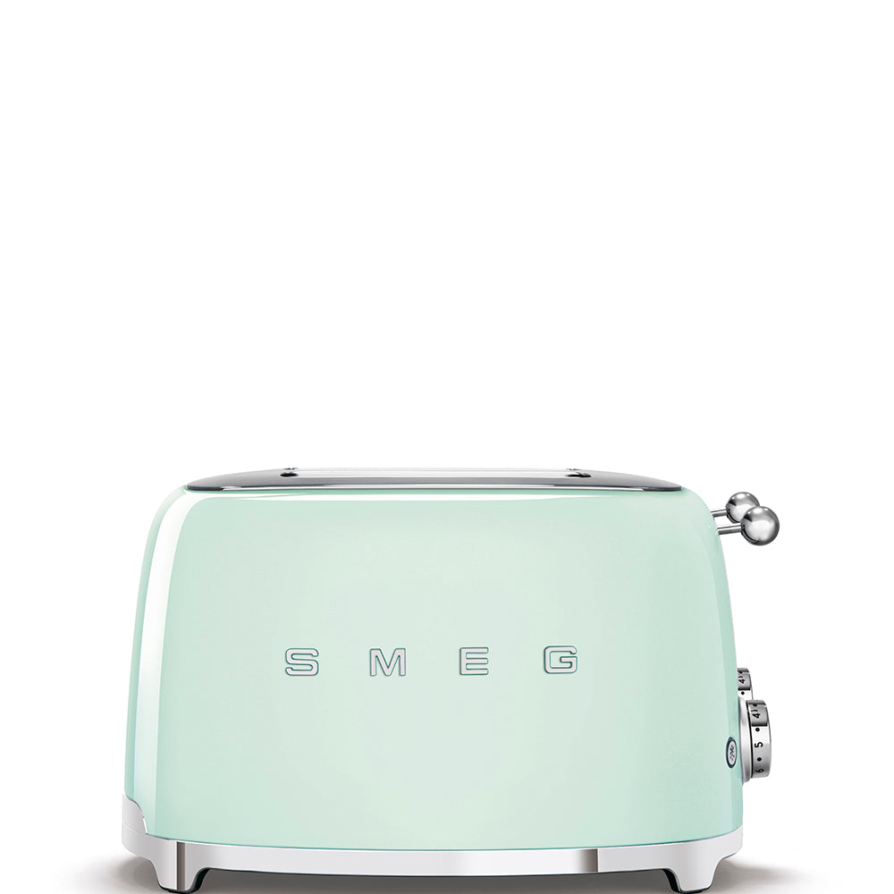 4x4 Slot Toaster TSF03 in Pastel Green