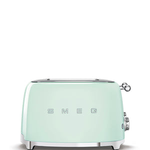 4x4 Slot Toaster TSF03 in Pastel Green