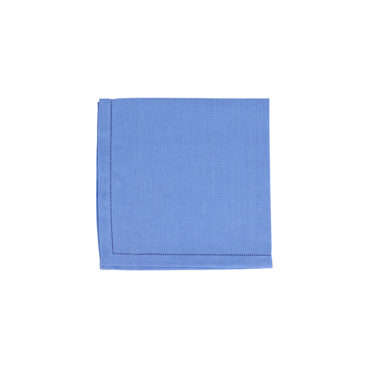 Tessuti Cornflower Blue Napkins, Set of 4