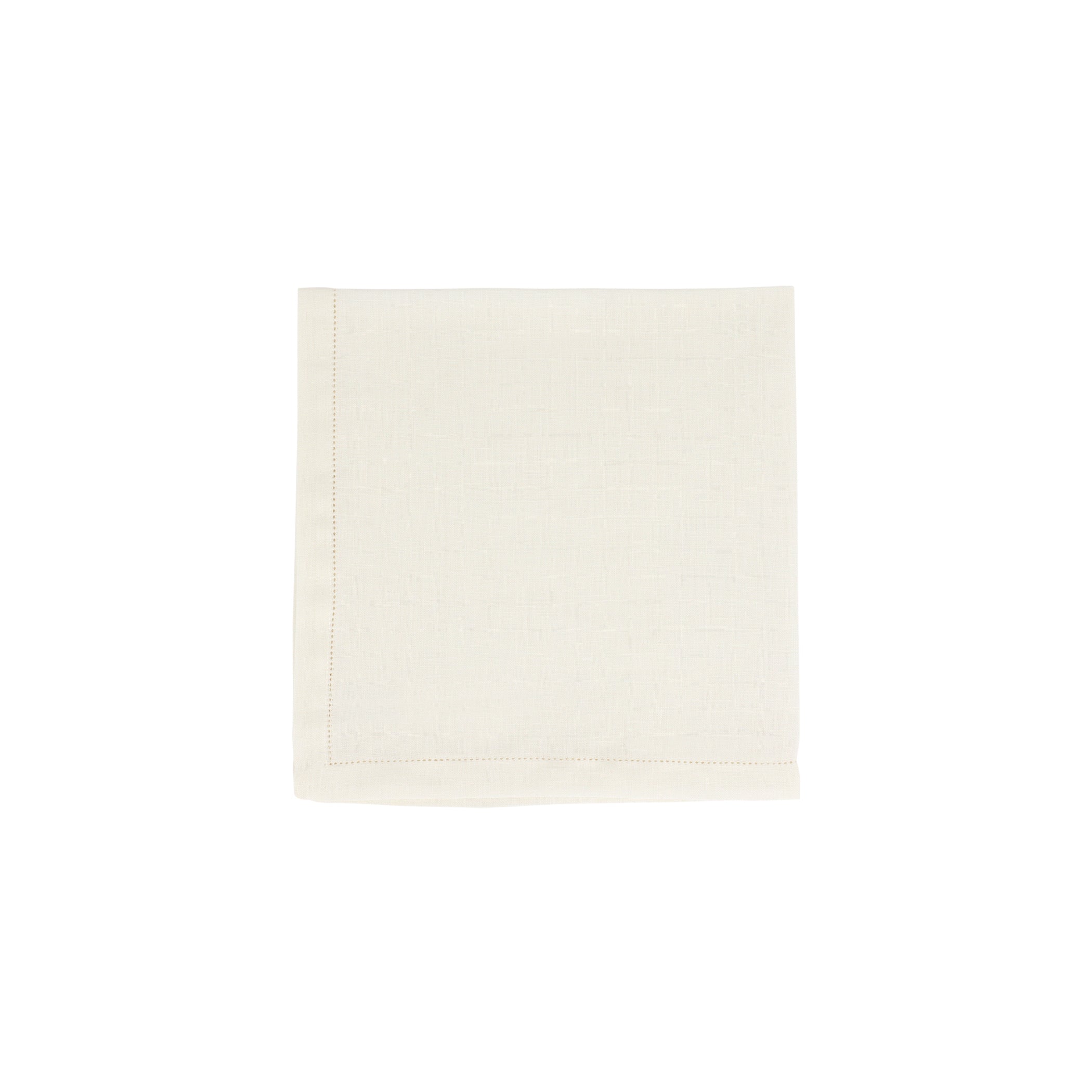 Tessuti Ivory Napkins, Set of 4