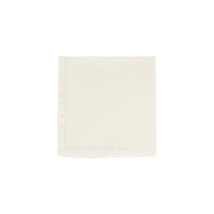 Tessuti Ivory Napkins, Set of 4