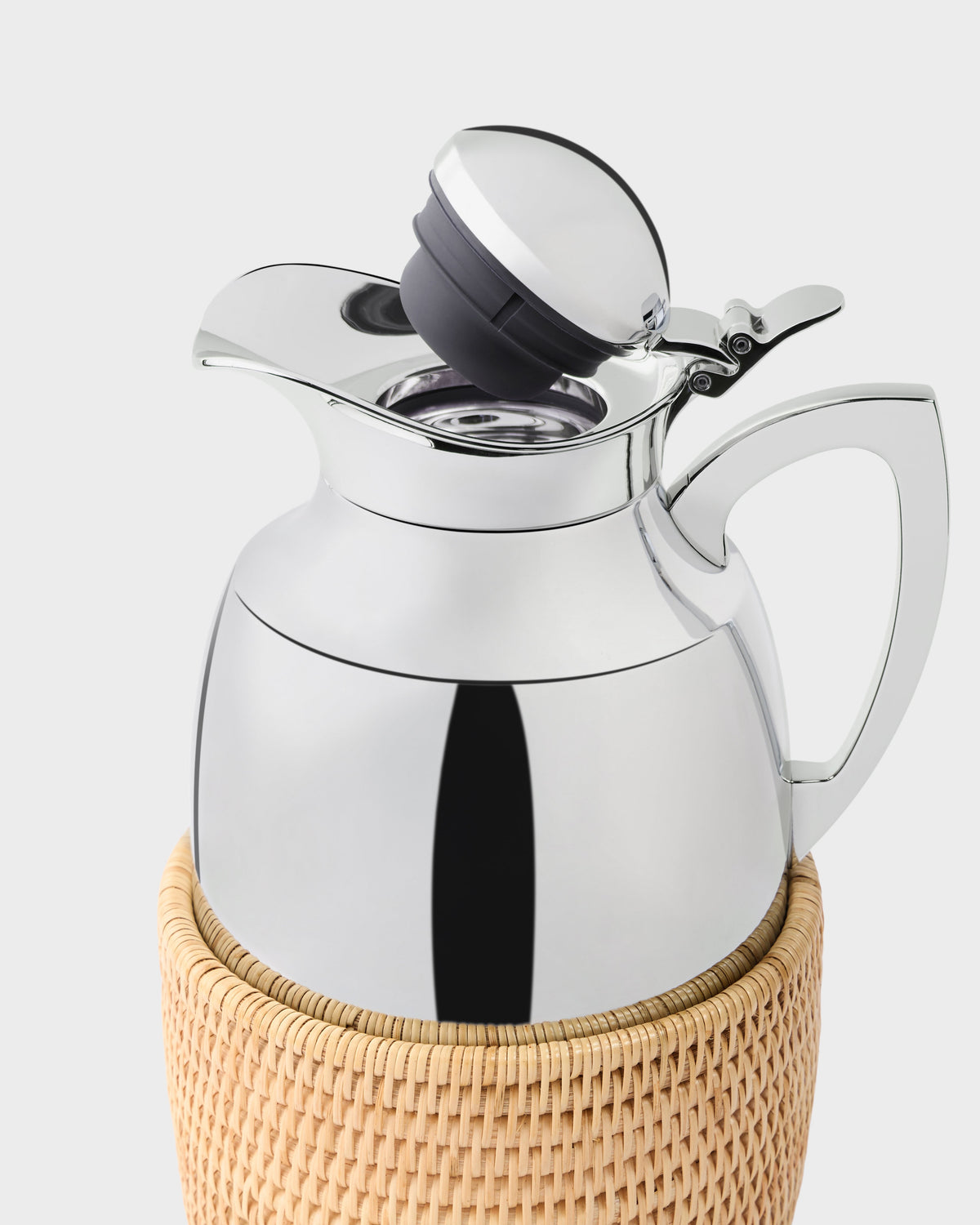 Rattan Sabbia Thermal Carafe