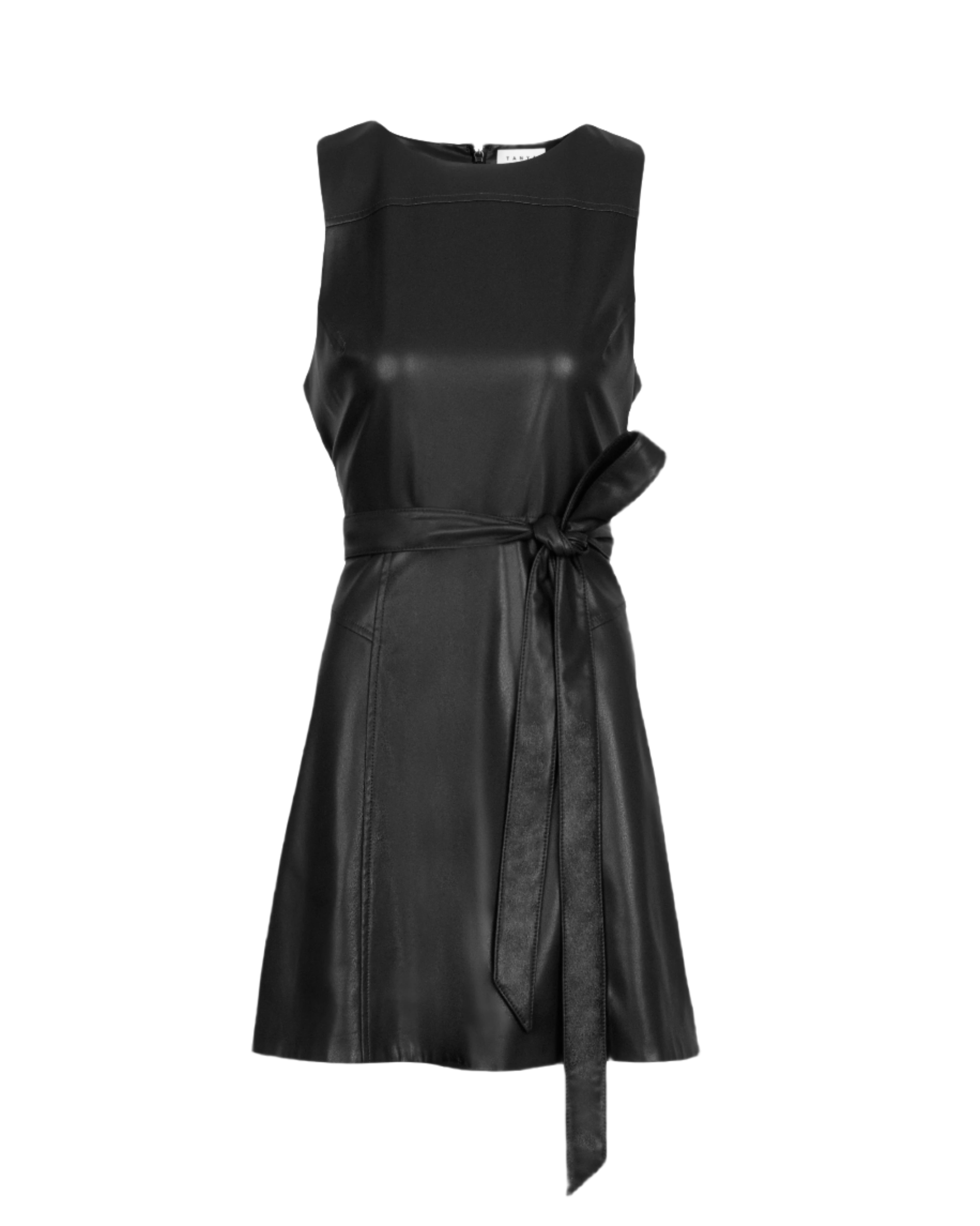 Claudia Dress in Black