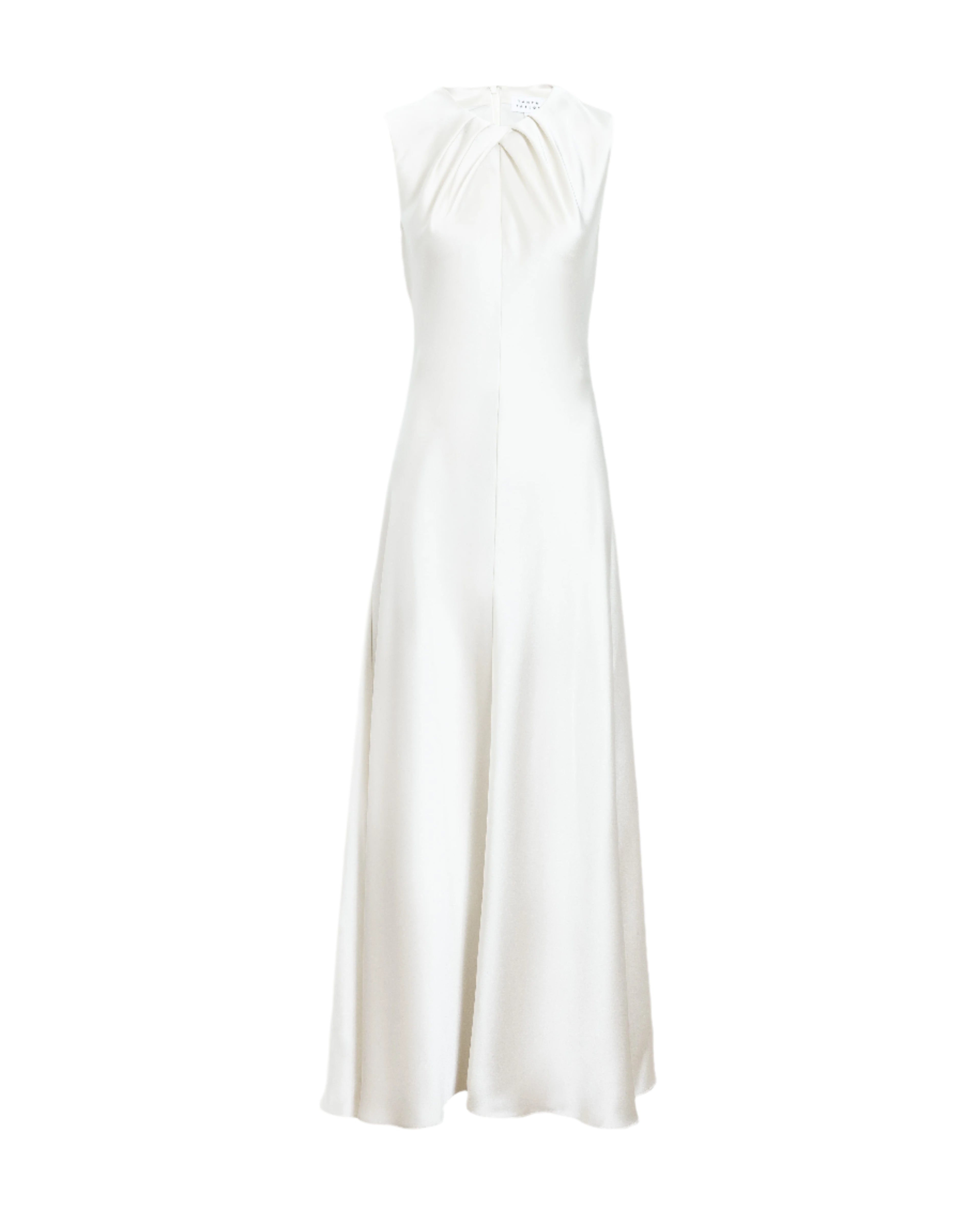 Emily Dress in Ivory
