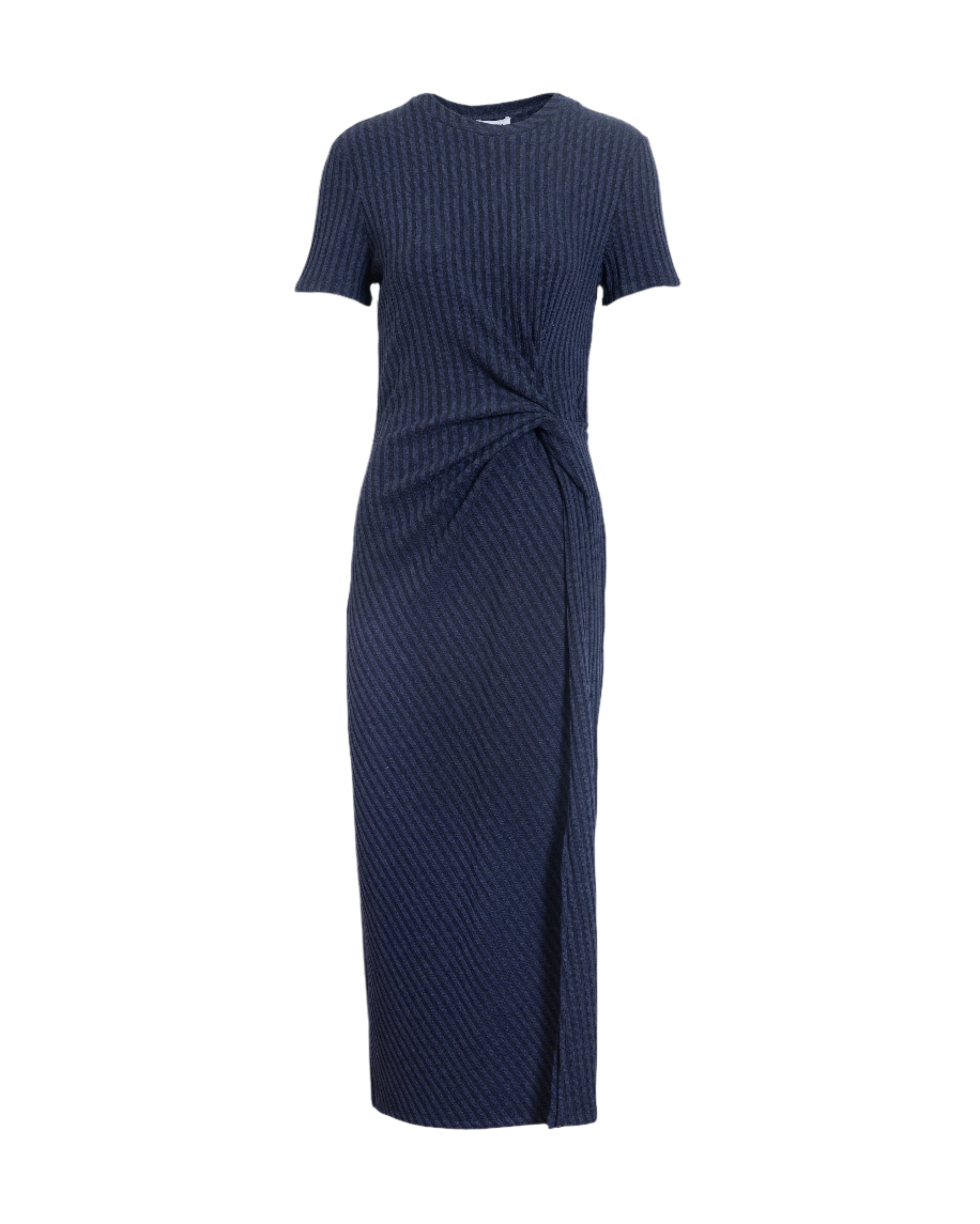 Flint Dress in Maritime Blue