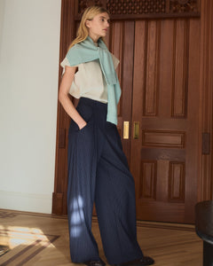 Adler Pant in Classic Navy