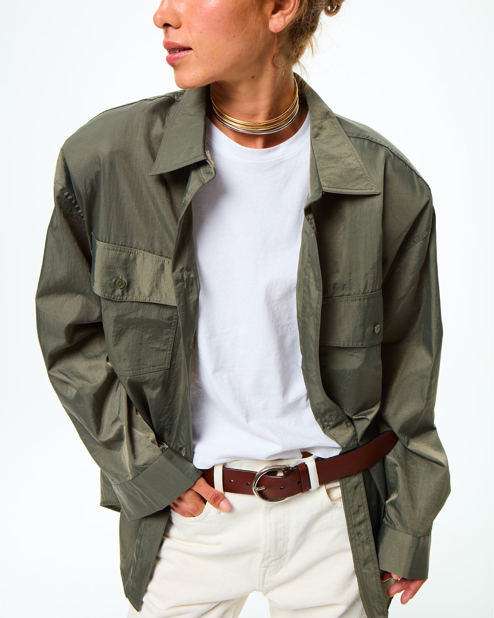 The Tubular Collar