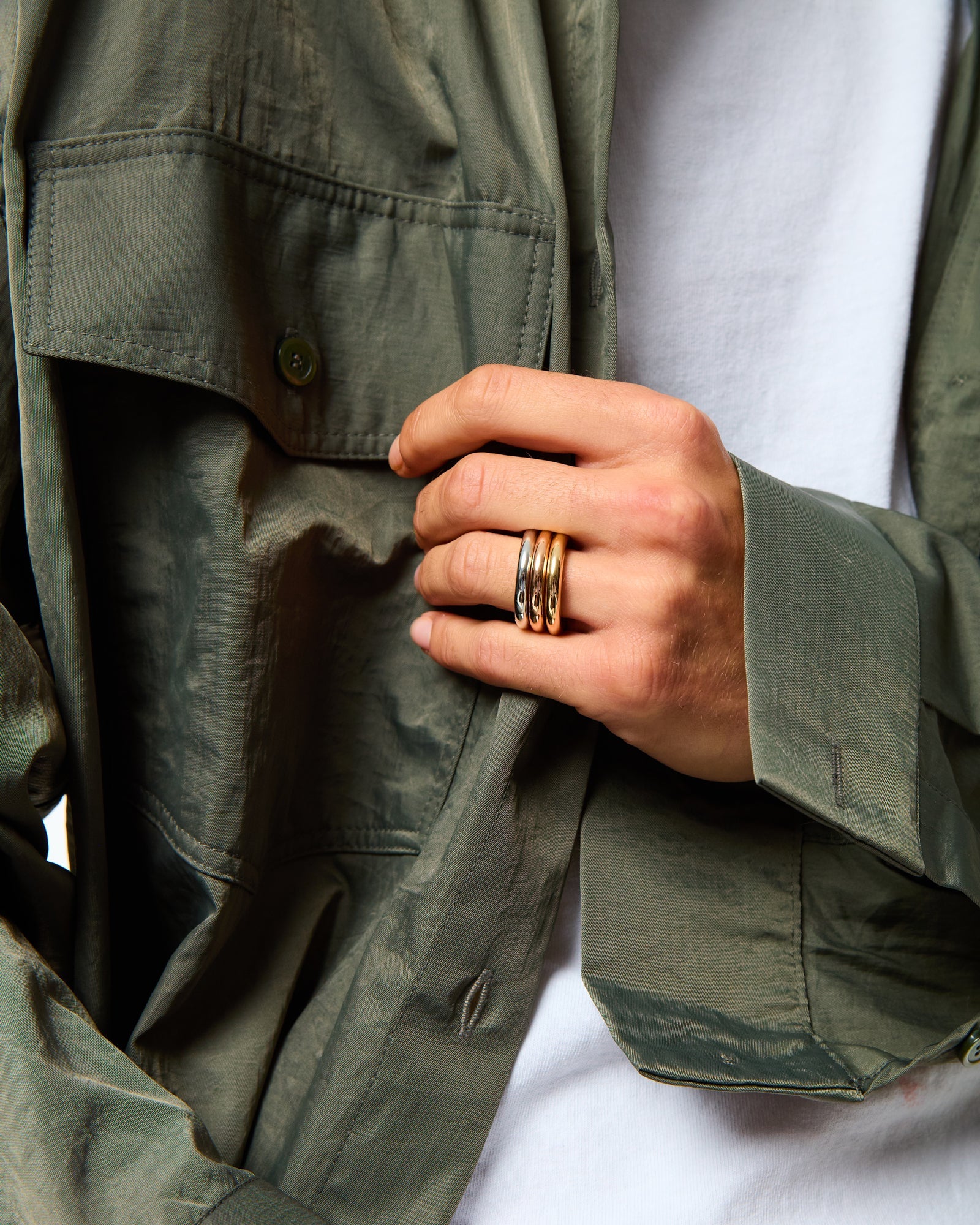 The Tubular Ring Set