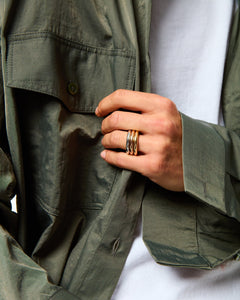 The Tubular Ring Set