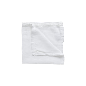 Maria Collection Placemats in Chalk White, Set of 4