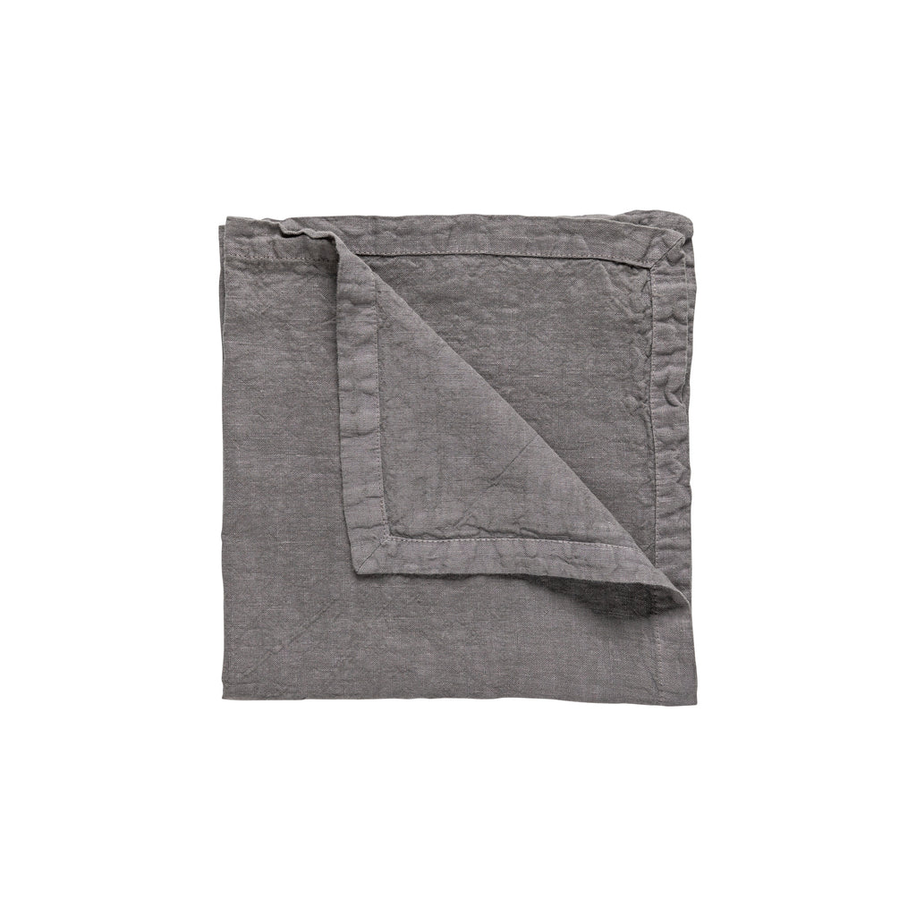 Maria Collection Placemats in Dusk Grey, Set of 4