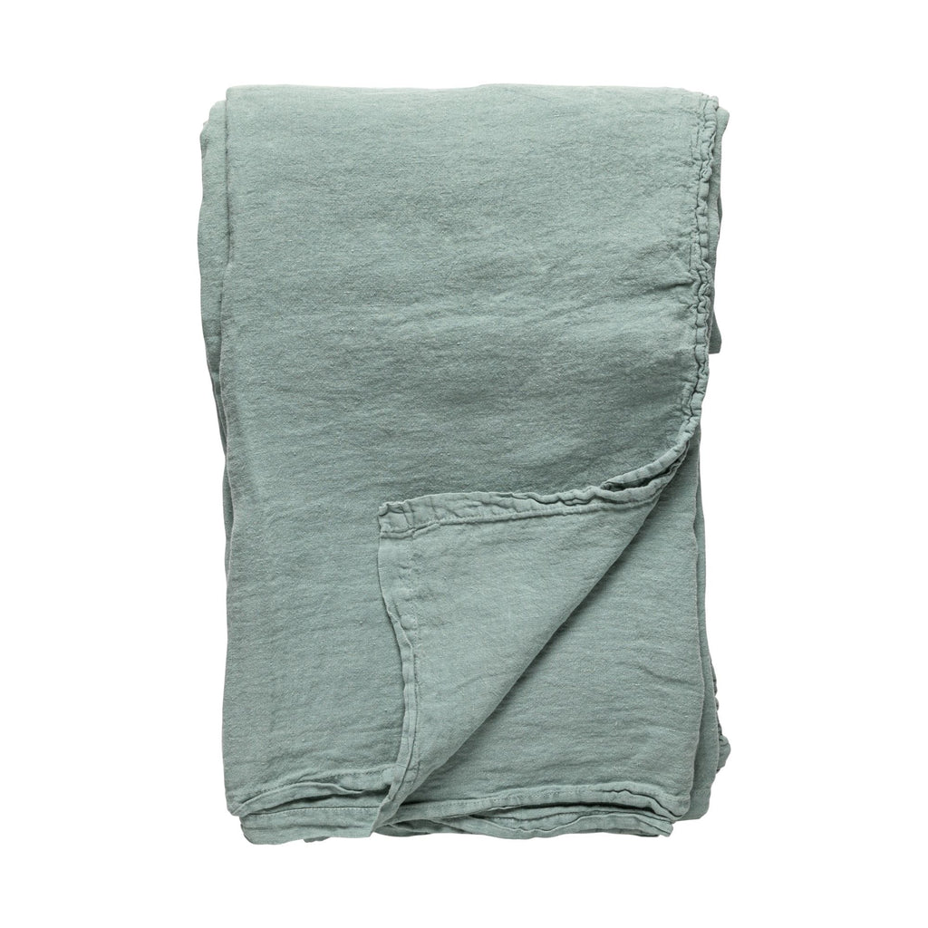 Maria Collection Tablecloth in Mint