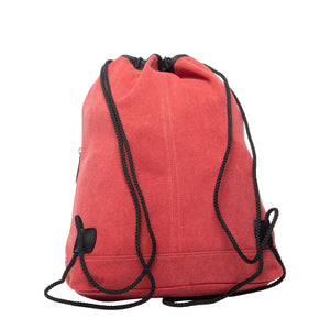 Canvas Lightweight Backpack