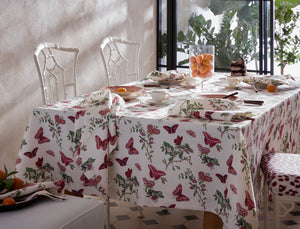Baudin Butterfly Tablecloth