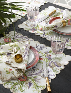 Matouk Schumacher Del Tesoro Tablecloth