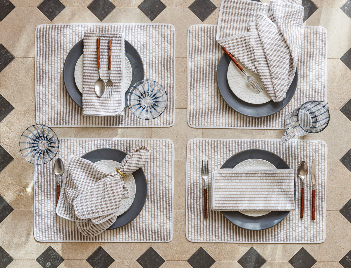 Matteo Placemat, Set of 4