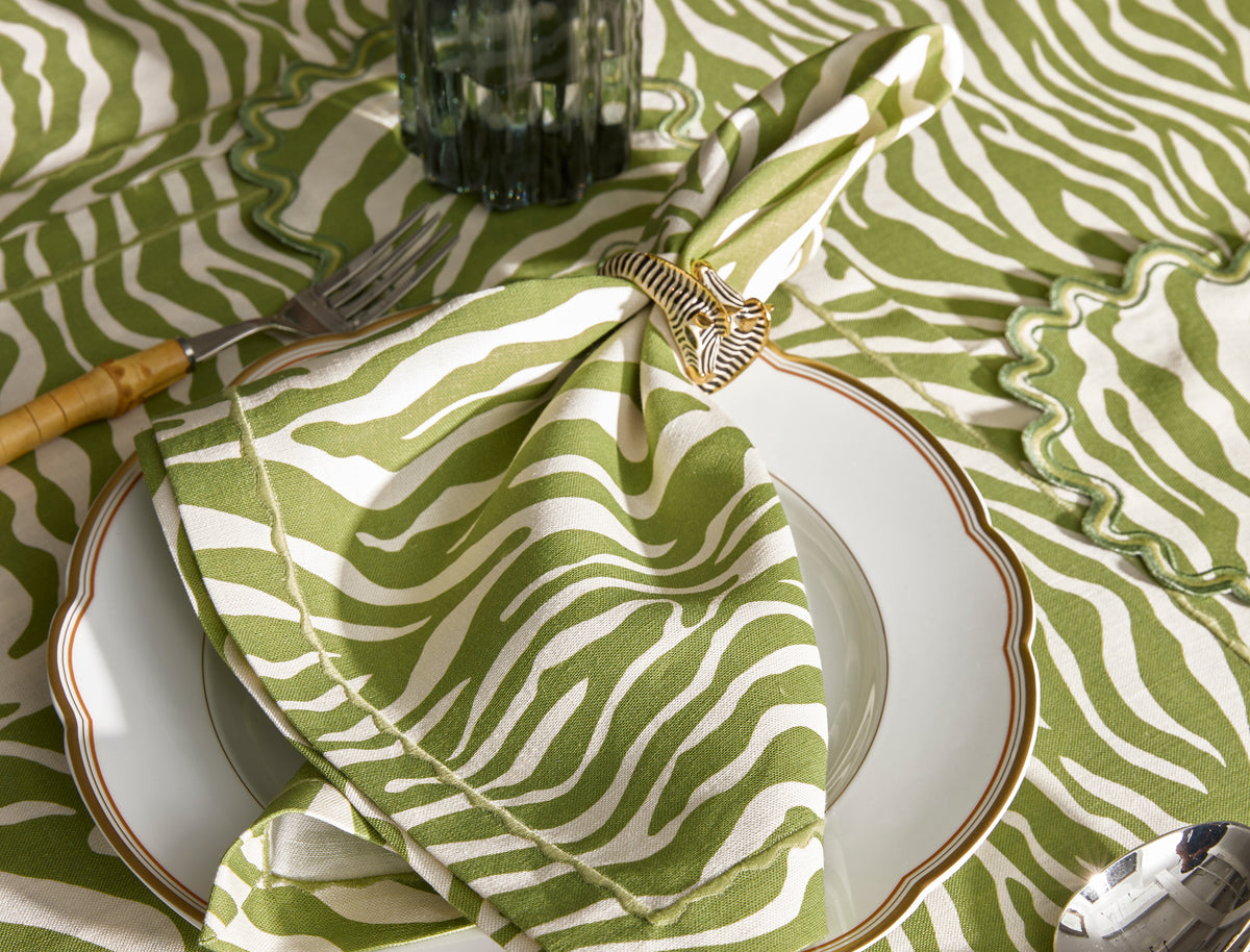 Regine Cocktail Napkin, Set of 4