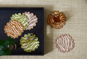 Regine Cocktail Napkin, Set of 4