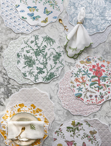 Reversible Quilted Placemat, Set of 4