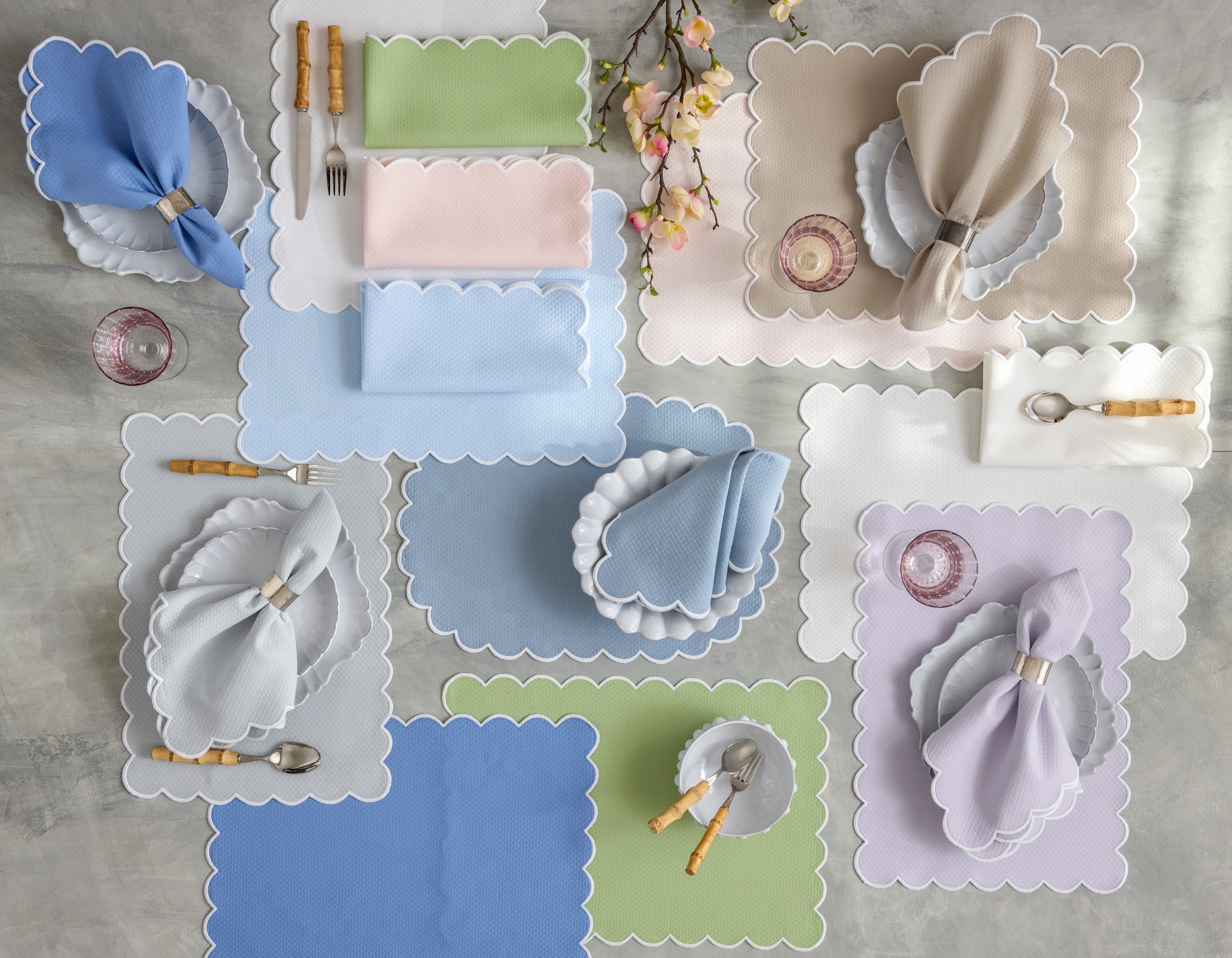 Savannah Gardens Tablecloth