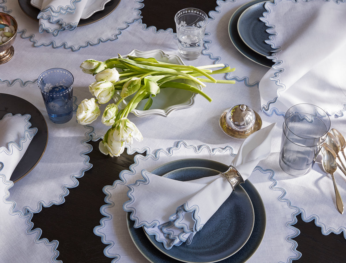 Wave Tablecloth