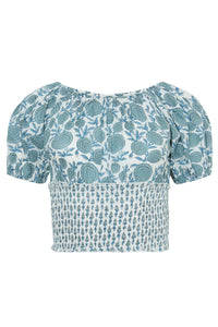 Tahiti Blouse