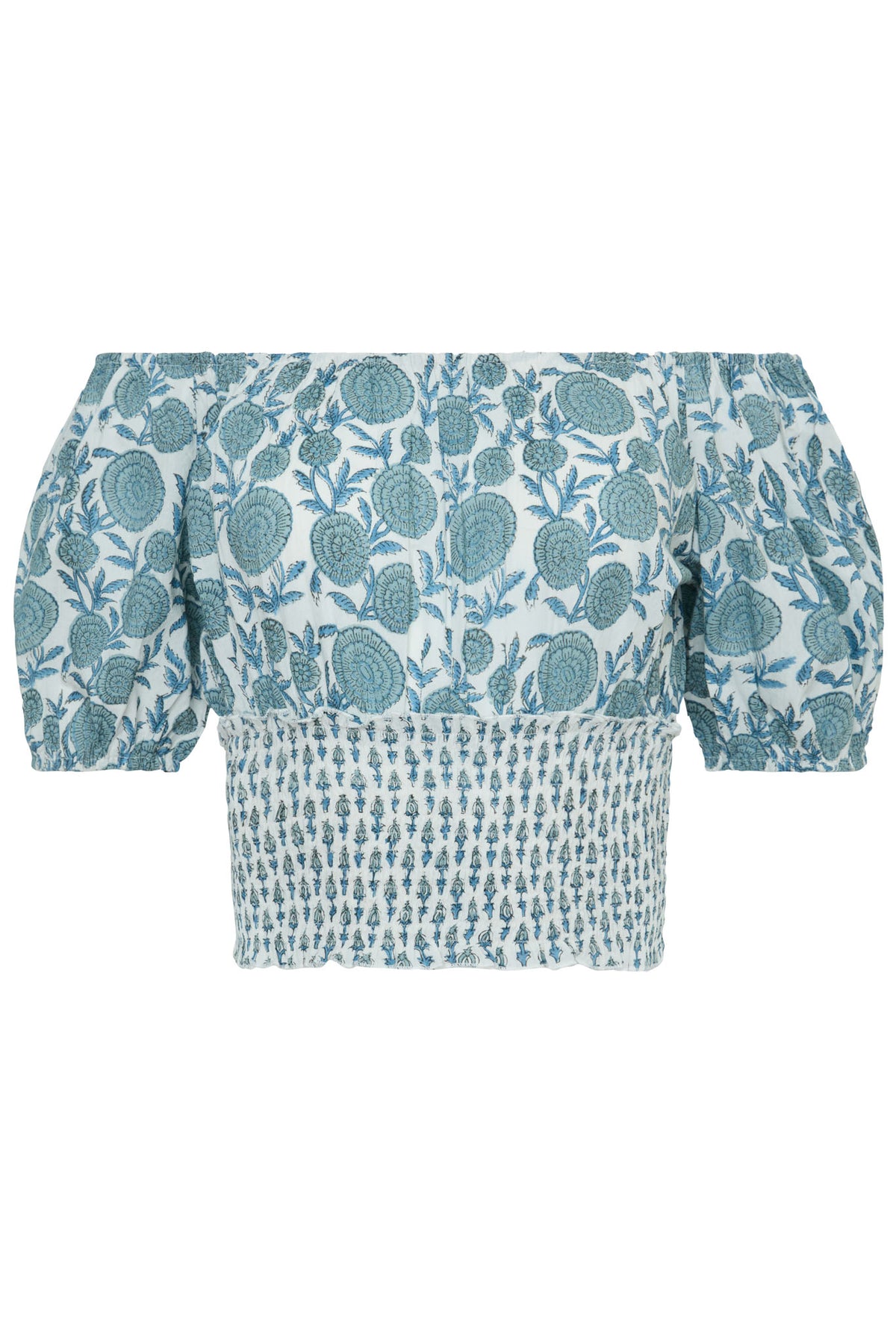 Tahiti Blouse