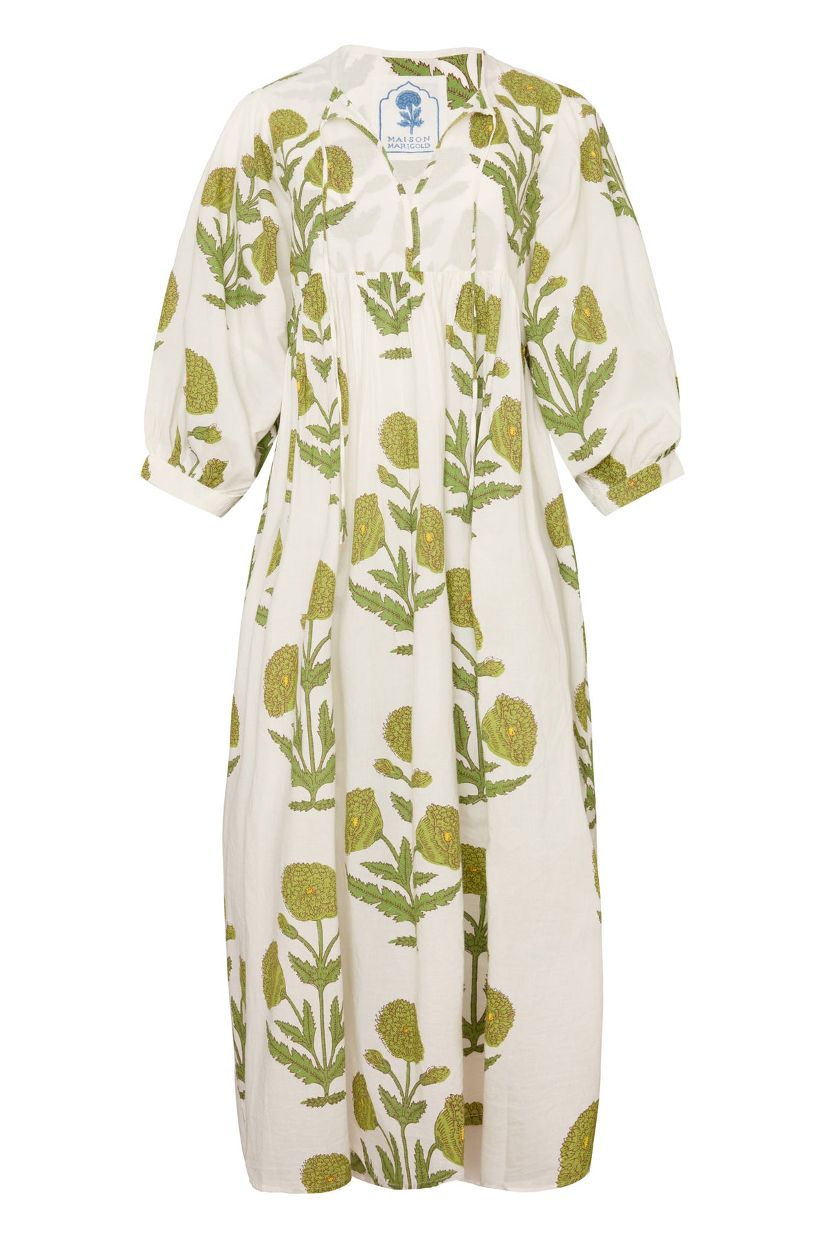 Taj Maxi Dress