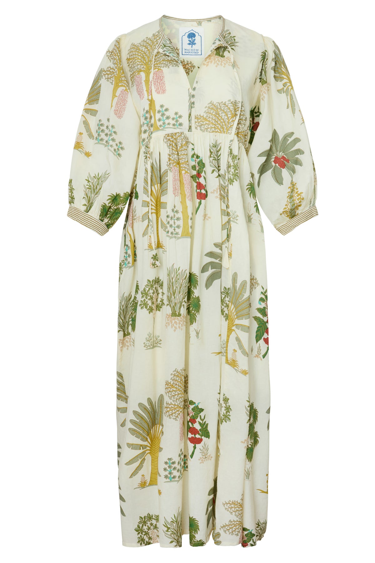 Taj Maxi Dress