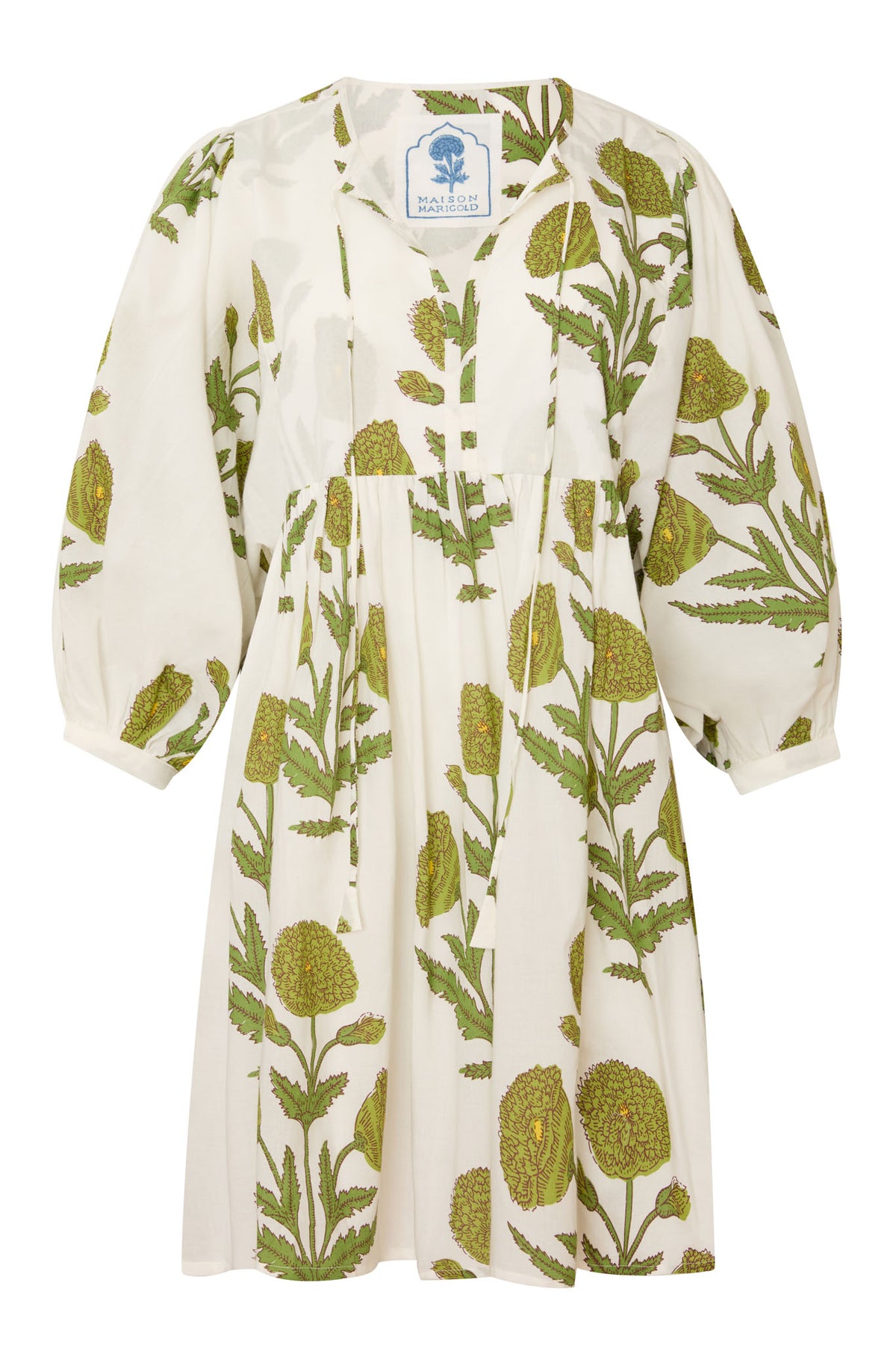 Taj Mini Dress