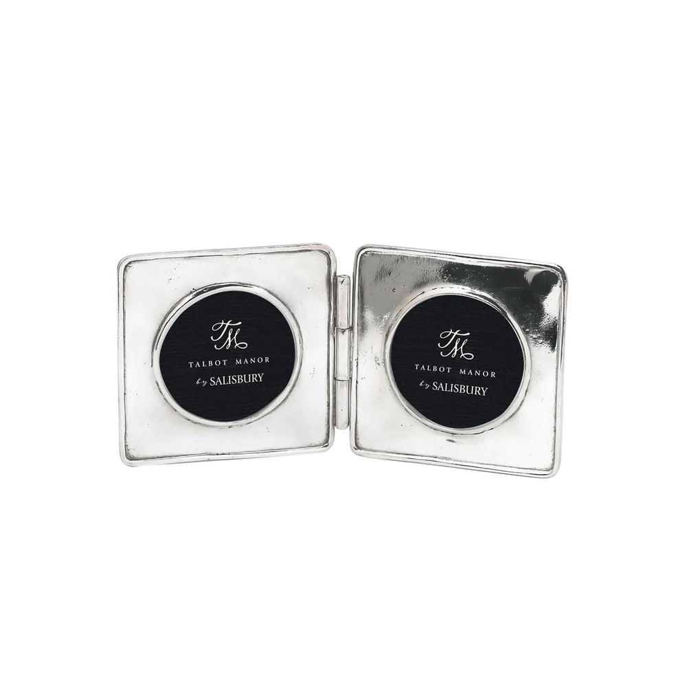 Talbot Manor Madison Frame 2" Round Double Opening