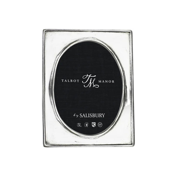 Talbot Manor Madison Frame 3" x 4" Oval Opening