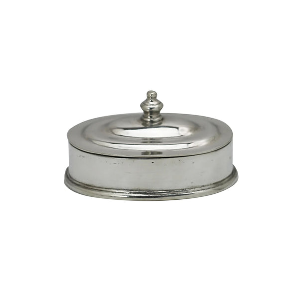 Talbot Manor Oxford Desk Box Oval | Over The Moon