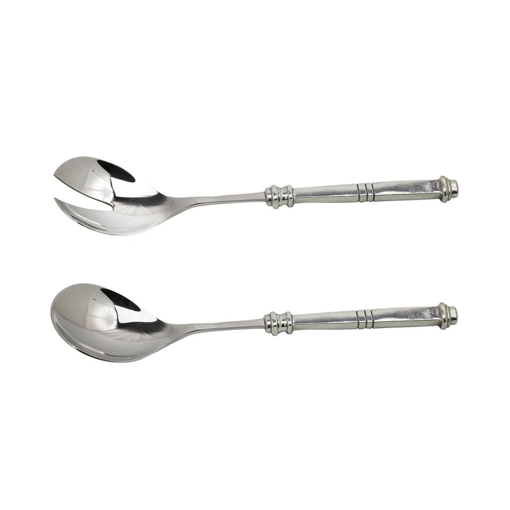 Talbot Manor Salad Server Set