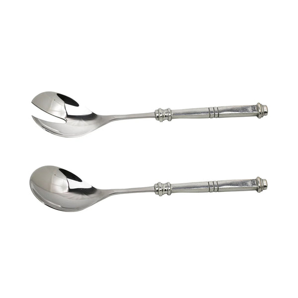Talbot Manor Salad Server Set