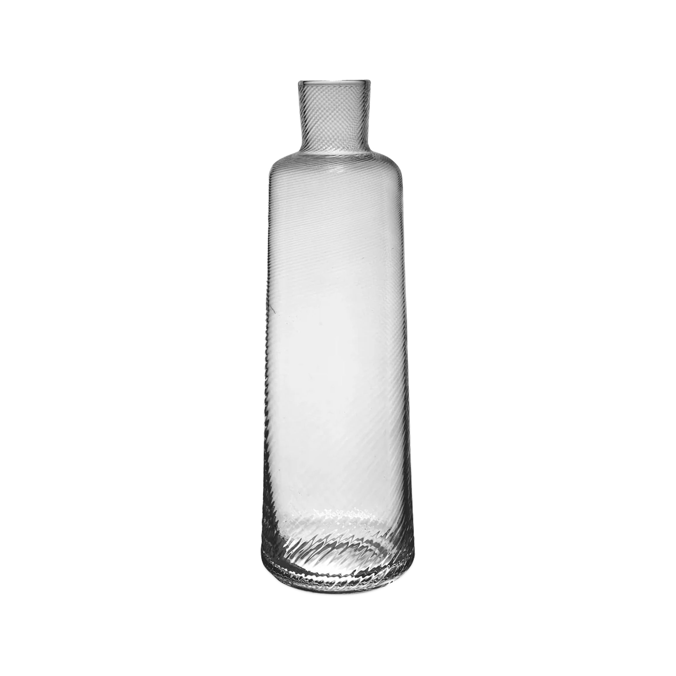 Tall Carafe Twist