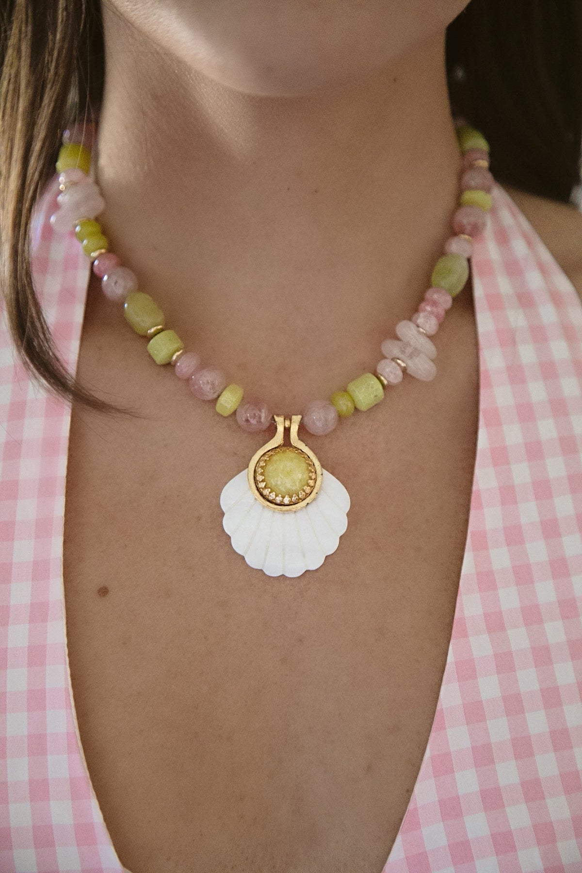Tallie Necklace