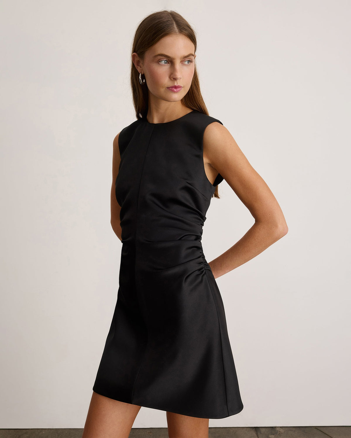 Tallulah Dress in Black