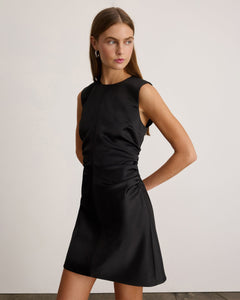 Tallulah Dress in Black